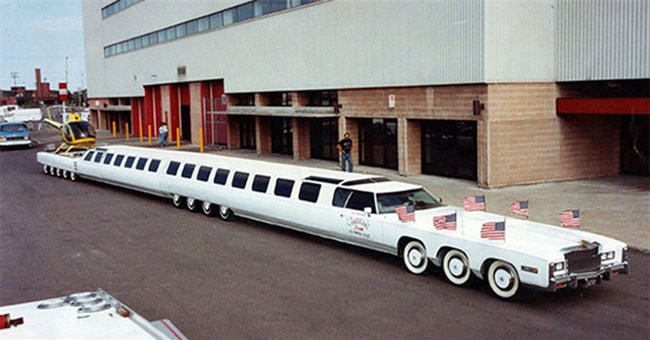 Những kỷ lục kỳ quặc trong thế giới ô tô