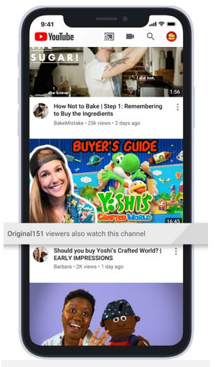 Những điều chỉnh về tính năng mới của YouTube bạn nên biết