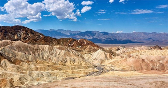 9 nơi nóng nhất hành tinh vẫn có người sinh sống