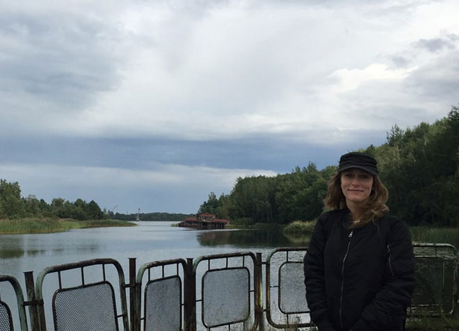 Tôi bị đốt bởi một con muỗi nhiễm xạ ở Chernobyl