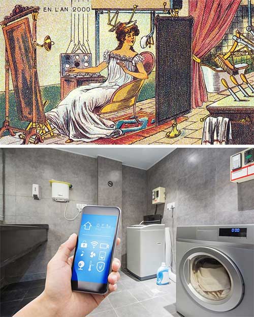 12 phát minh thời hiện đại đã từng bị coi là ý tưởng điên rồ trong quá khứ