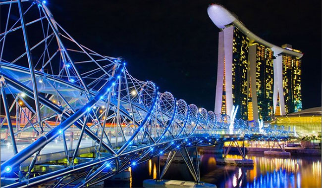 Top 10 thành phố thông minh nhất thế giới