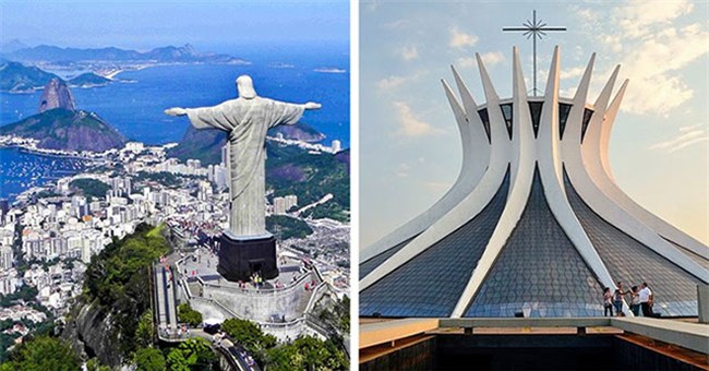 7 quan niệm phổ biến ai cũng tưởng đúng về các quốc gia trên thế giới, nhưng hóa ra tất cả đã nhầm