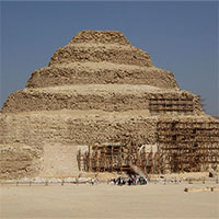 Phát hiện kỳ lạ “con đường đến thế giới bên kia“ trong kim tự tháp cổ