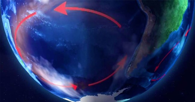 Đến giờ khoa học mới biết có gì đang sống ở "sa mạc" giữa Thái Bình Dương