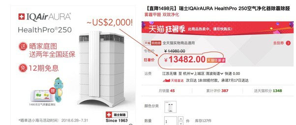 Máy lọc không khí 30 USD vượt cả thiết bị nghìn đô, làm được cả startup nổi danh toàn cầu