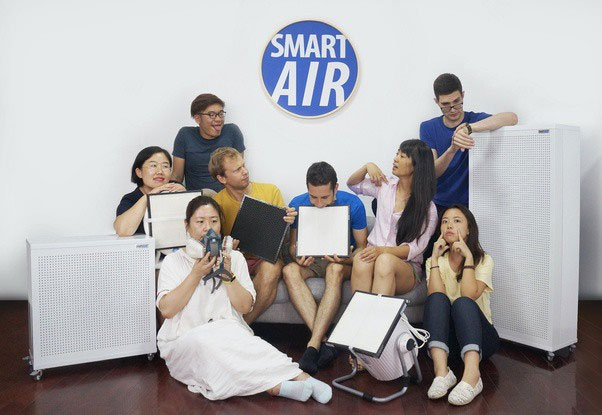 Máy lọc không khí 30 USD vượt cả thiết bị nghìn đô, làm được cả startup nổi danh toàn cầu