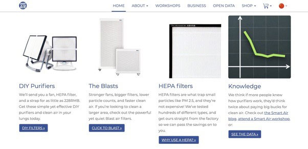 Máy lọc không khí 30 USD vượt cả thiết bị nghìn đô, làm được cả startup nổi danh toàn cầu