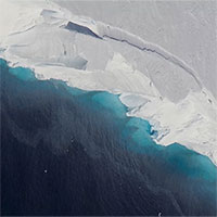 Sông băng nguy hiểm nhất thế giới sắp tan chảy, gây thảm họa với Trái đất?