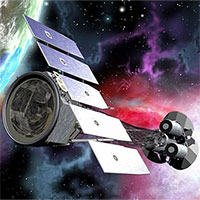 NASA sắp phóng tàu vũ trụ nghiên cứu hố đen