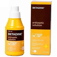 Betadine - Thuốc sát khuẩn nhiều công dụng, hiệu quả cao