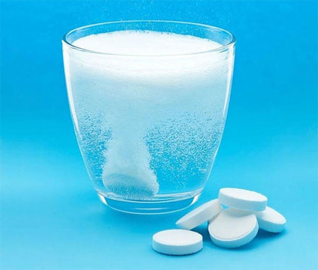 Hướng dẫn sử dụng thuốc Efferalgan 500mg giảm đau hạ sốt