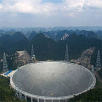 Trung Quốc công bố kế hoạch "săn" người ngoài hành tinh bằng kính viễn vọng lớn nhất
