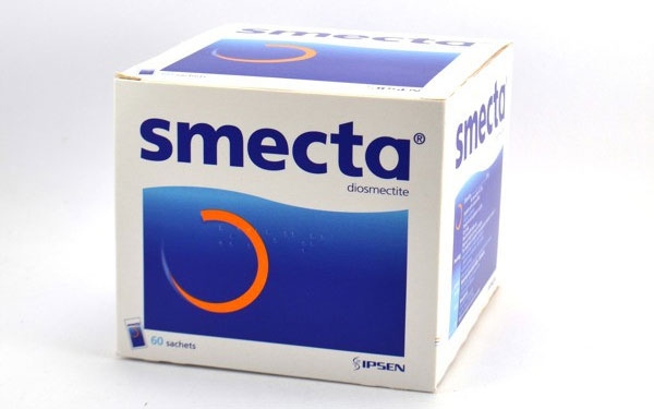 Smecta® là thuốc gì?