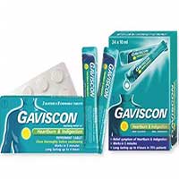 Thuốc Gaviscon là gì? Cách sử dụng thuốc Gaviscon