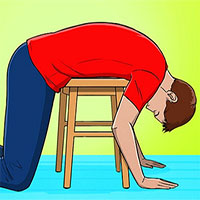 6 cách giảm đau lưng nhanh chóng do ngồi cả ngày