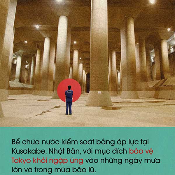 Bê tông đang tàn phá tự nhiên không kém gì rác thải nhựa