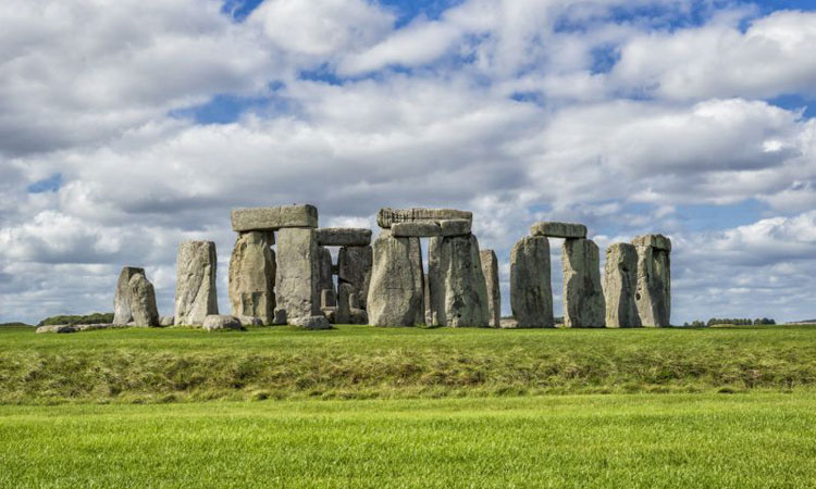 Vật liệu giúp người cổ đại vận chuyển hàng tấn đá xây Stonehenge