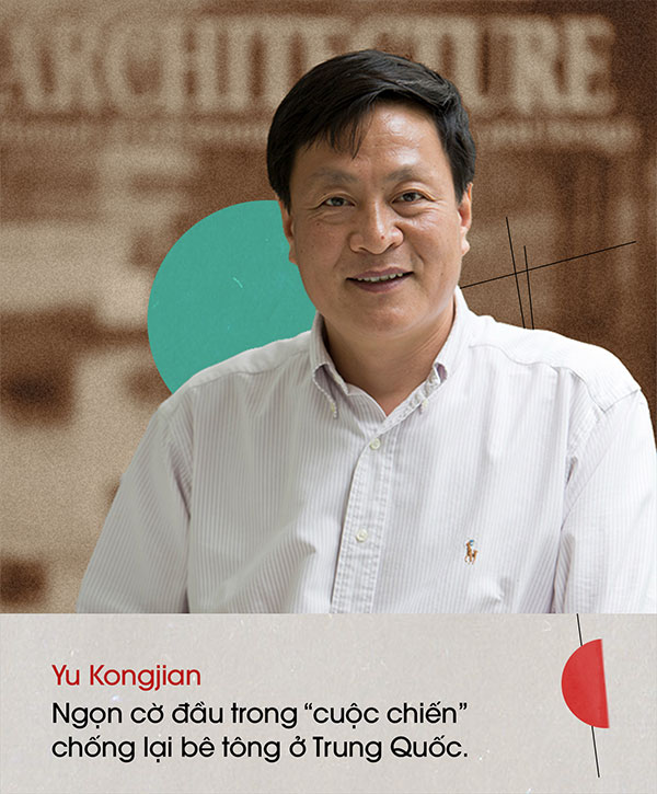 Bê tông đang tàn phá tự nhiên không kém gì rác thải nhựa
