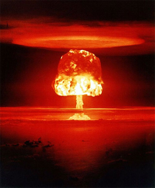 Quần đảo có độ phóng xạ cao gấp nhiều lần Chernobyl và Fukushima
