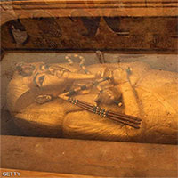 Phục hồi quan tài của Vua Tutankhamun lần đầu tiên trong gần 100 năm