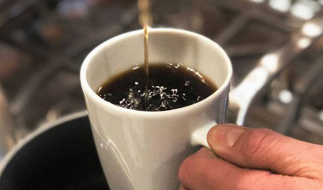 Loại cà phê không hạt này đã loại bỏ vị đắng đặc trưng.