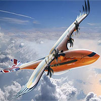 Airbus giới thiệu thiết kế máy bay "Chim săn mồi"