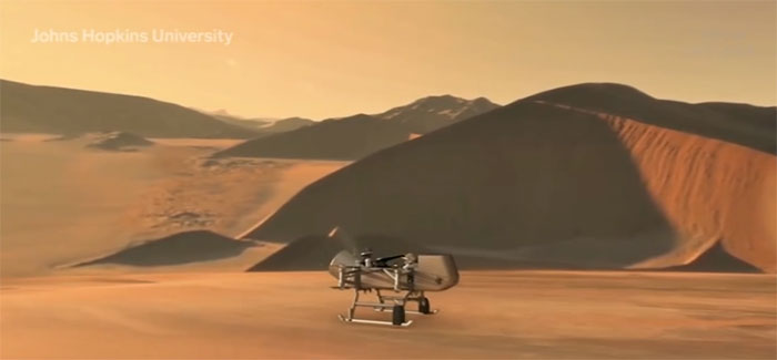 Máy bay không người lái Dragonfly