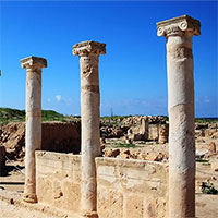 Phát lộ quần thể thờ cúng của người Hy Lạp cổ đại ở Cộng hòa Cyprus