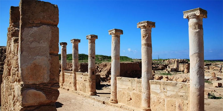 Phát lộ quần thể thờ cúng của người Hy Lạp cổ đại ở Cộng hòa Cyprus