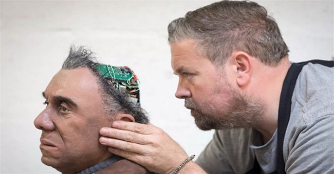 Vì sao con người thường sợ hãi khi thấy robot? Các nhà khoa học có câu trả lời