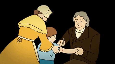 Bệnh đậu mùa giết hàng tỷ người và cách mà y học đánh bại chúng!