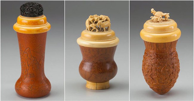 Muôn hình vạn trạng về lồng nhốt dế Trung Hoa cổ xưa: Những tạo tác tuyệt vời của nhân loại