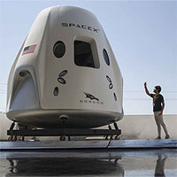 SpaceX phóng tàu vũ trụ đưa đồ tiếp tế và các thiết bị nghiên cứu mới lên ISS