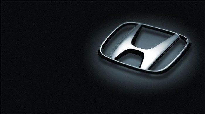 Logo xe Honda