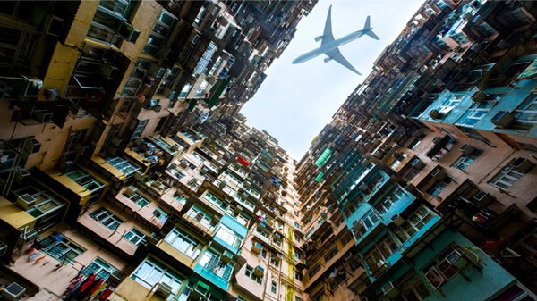 Liên tục chịu đựng tiếng ồn từ các máy bay hóa ra lại nguy hiểm hơn bạn tưởng