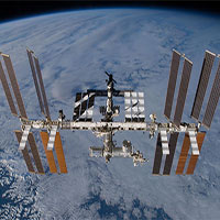Trạm Vũ trụ Quốc tế vừa phóng một tàu vũ trụ đầy rác ra không gian