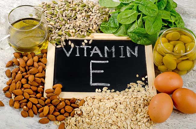 Vitamin E là gì?