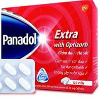 Thuốc Panadol Extra With Optizorb là gì?