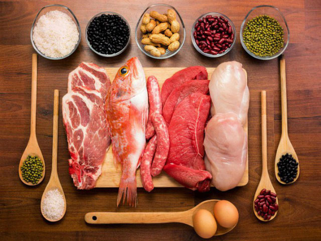 Thịt có hàm lượng myoglobin nhiều hơn là thịt đỏ