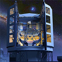 Kính thiên văn lớn nhất thế giới sẽ vận hành vào năm 2027