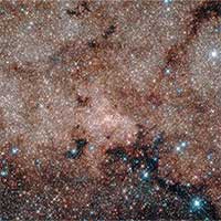 Dải Ngân hà từng "nuốt chửng" một thiên hà khác hàng tỷ năm về trước