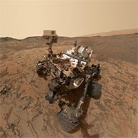 Robot của NASA phát hiện manh mối quý giá về sự sống trên sao Hỏa
