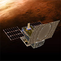MarCO được vinh danh "Sứ mệnh vệ tinh nhỏ của năm"