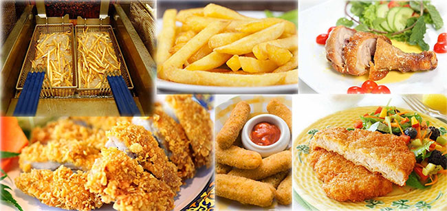 Chế độ ăn cho người bị gan nhiễm mỡ