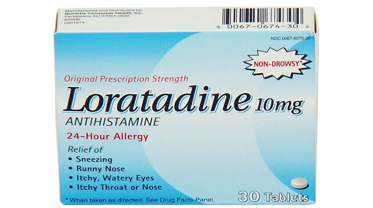 Loratadine là thuốc gì?