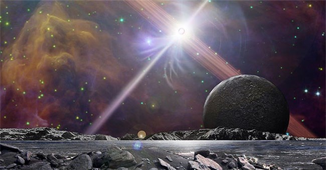 Những kiểu thời tiết lạ lùng trên các hành tinh ngoài Trái Đất