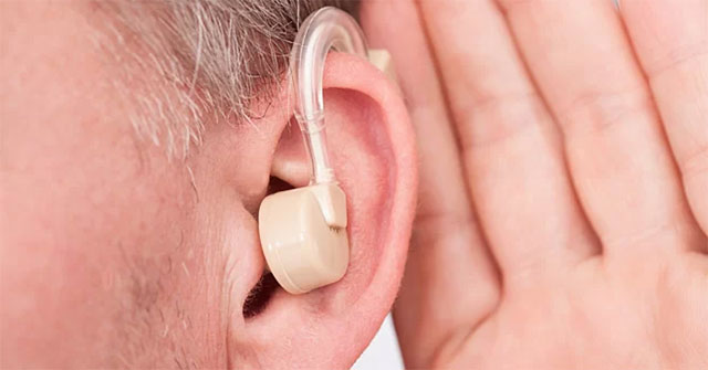 Máy trợ thính điều khiển suy nghĩ