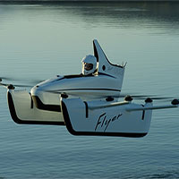 Cano bay có thể đạt tốc độ 160km/h