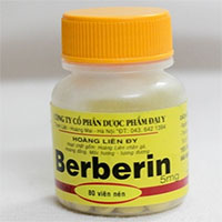 Thuốc Berberin là gì? Tác dụng của Berberin với sức khỏe ra sao?